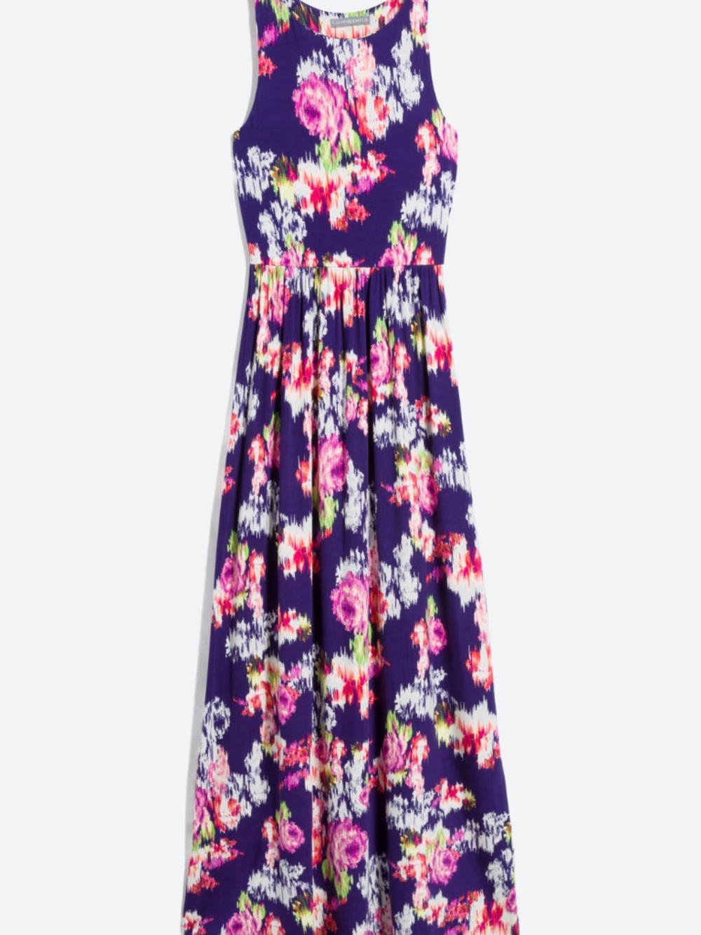 Loveappella Tiah Knit Maxi Dress,